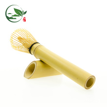 Handmade Long-stem Bamboo Chasen Matcha Tea Whisk